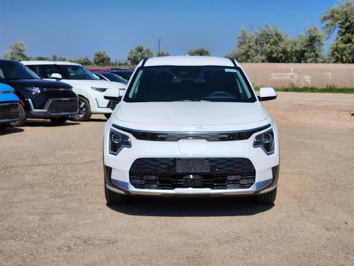 2025 Kia Niro EV Wind