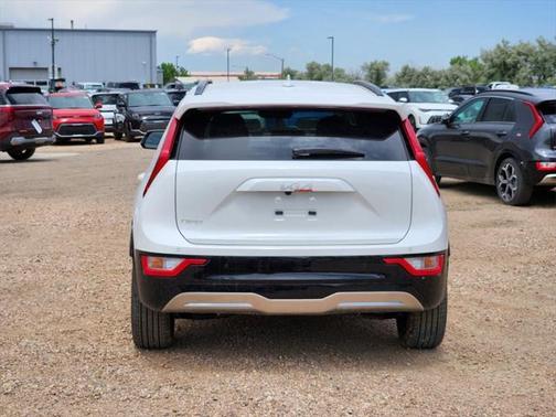 2025 Kia Niro EV Wind
