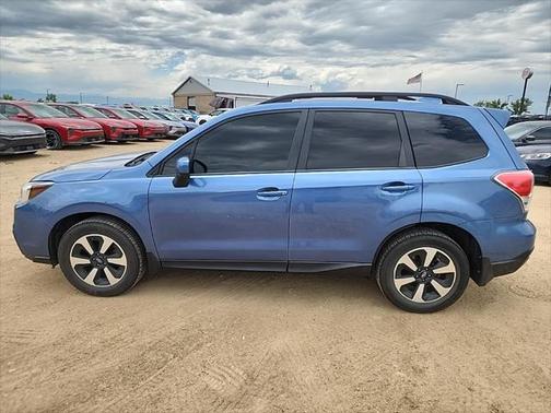 2018 Subaru Forester 2.5i Premium