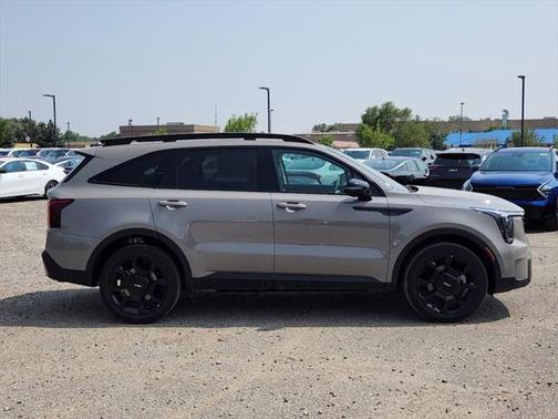 2025 Kia Sorento SX