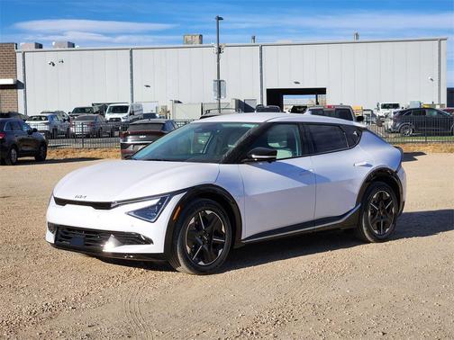 2025 Kia EV6 Wind
