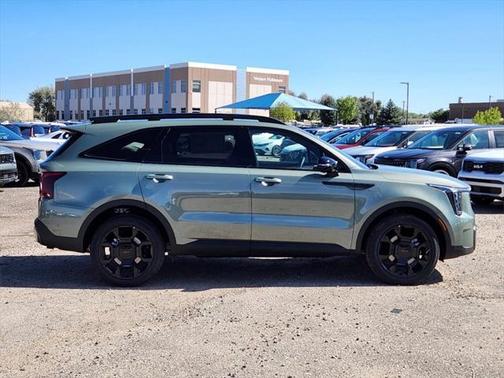 2025 Kia Sorento SX