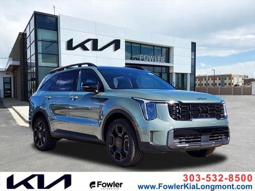 2025 Kia Sorento SX
