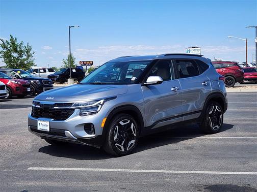 2024 Kia Seltos SX Turbo