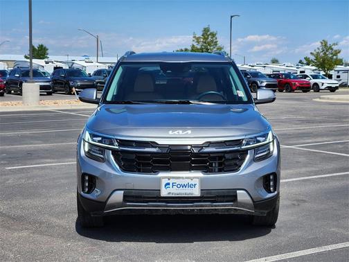 2024 Kia Seltos SX Turbo