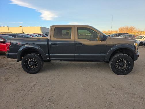 2017 Ford F-150 XL