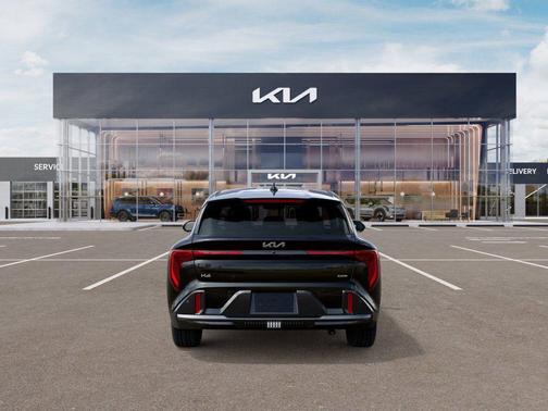 2026 Kia K4 GT-Line Turbo