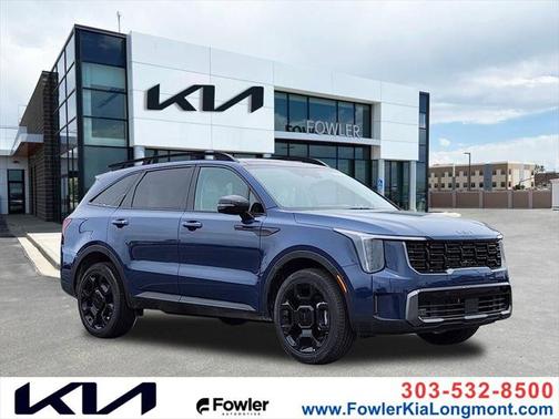 2025 Kia Sorento SX