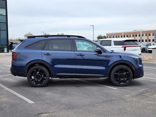 2025 Kia Sorento SX