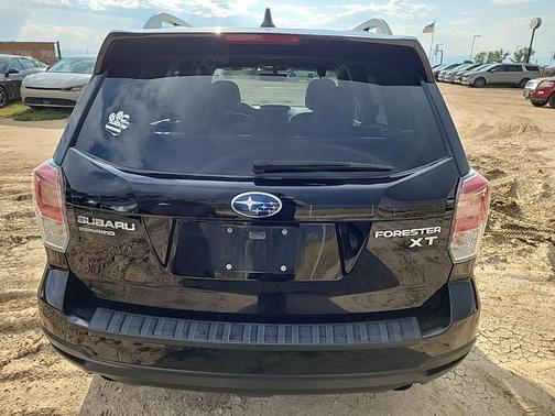 2017 Subaru Forester 2.0XT Premium