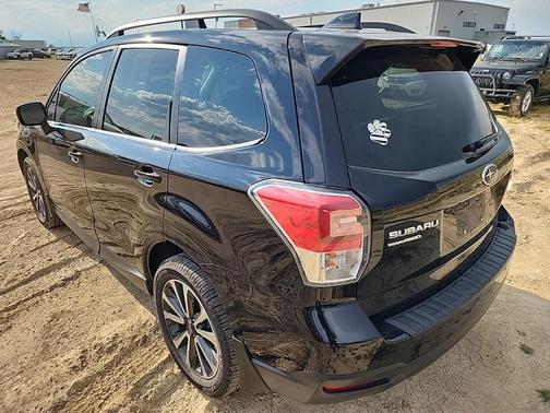2017 Subaru Forester 2.0XT Premium