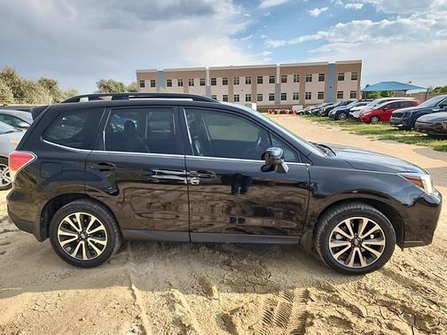 2017 Subaru Forester 2.0XT Premium