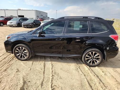 2017 Subaru Forester 2.0XT Premium