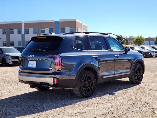 2023 Kia Telluride EX X-Line