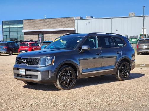 2023 Kia Telluride EX X-Line
