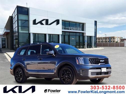 2023 Kia Telluride EX X-Line