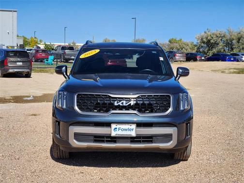 2023 Kia Telluride EX X-Line