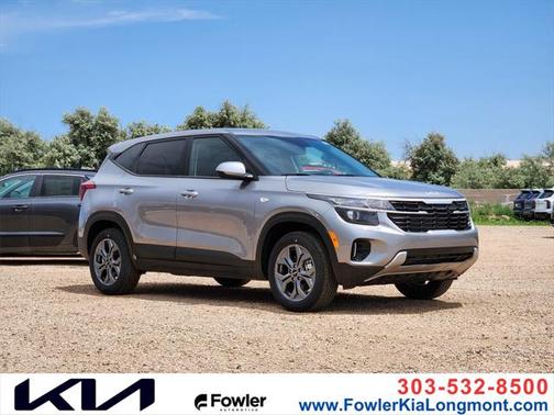 2025 Kia Seltos LX