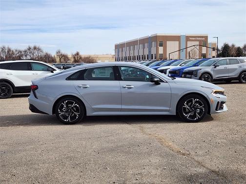 2026 Kia K5 GT-Line AWD