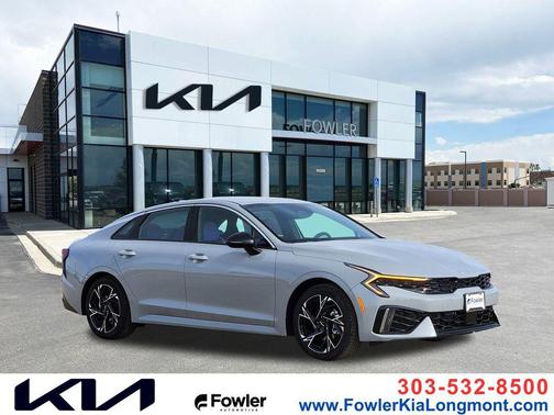 2026 Kia K5 GT-Line AWD