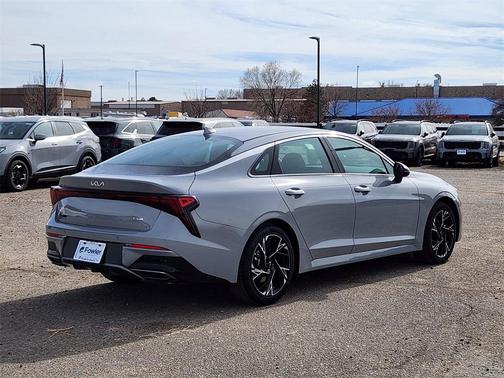2026 Kia K5 GT-Line AWD