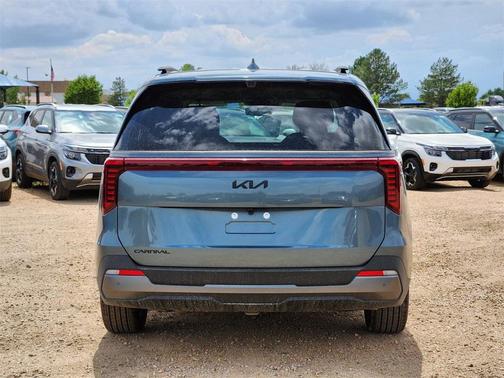 2026 Kia Carnival SX Prestige