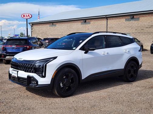 2026 Kia Sportage X-Line
