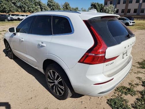 2022 Volvo XC60 Recharge Plug-In Hybrid T8 Inscription