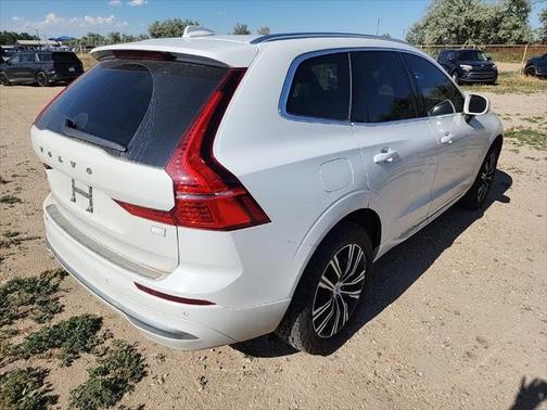 2022 Volvo XC60 Recharge Plug-In Hybrid T8 Inscription