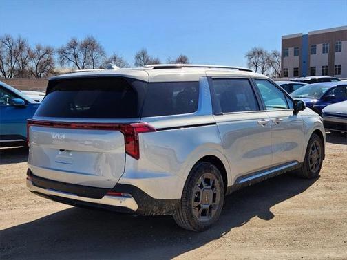 2025 Kia Carnival Hybrid SX