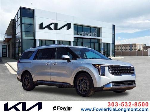 2025 Kia Carnival Hybrid SX