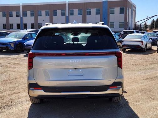 2025 Kia Carnival Hybrid SX