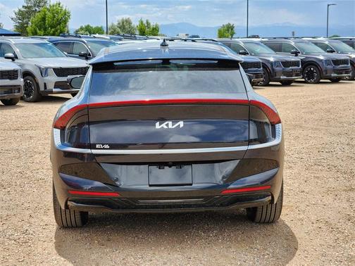 2025 Kia EV6 Wind