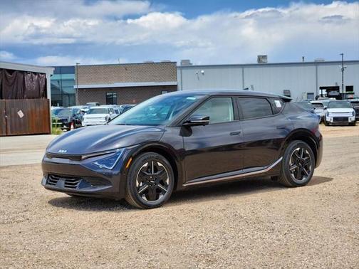 2025 Kia EV6 Wind