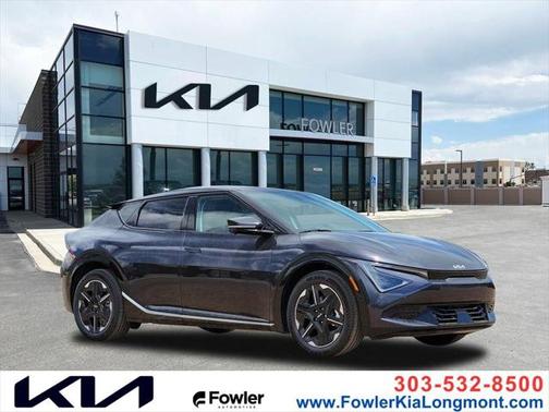 2025 Kia EV6 Wind