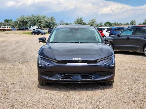 2025 Kia EV6 Wind