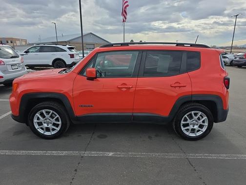 2021 Jeep Renegade Latitude