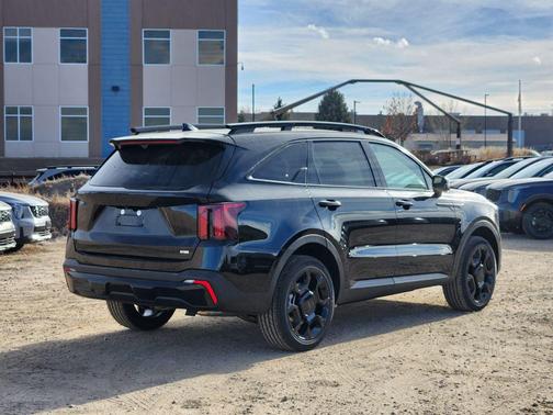 2026 Kia Sorento SX