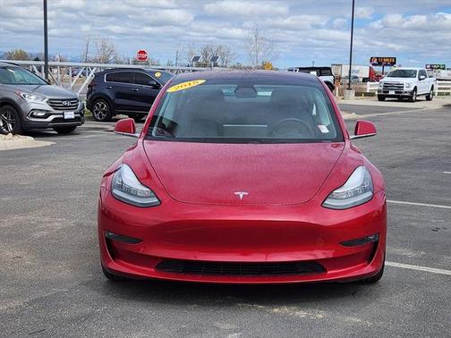 2018 Tesla Model 3 Performance