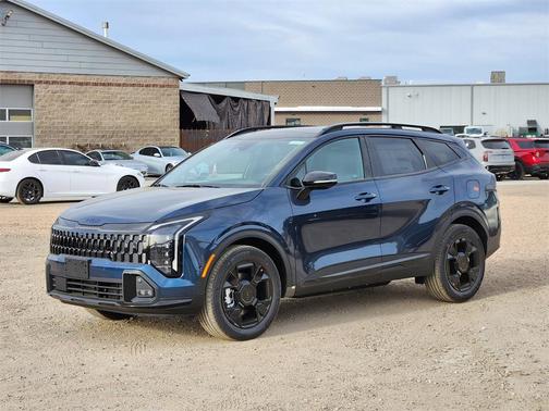 2026 Kia Sportage X-Line