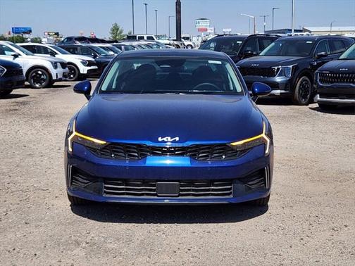2025 Kia K5 EX
