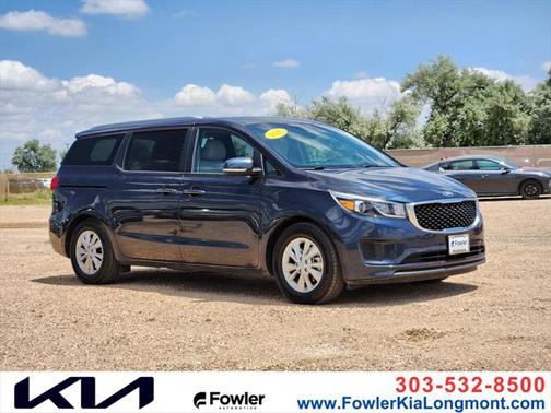2016 Kia Sedona LX