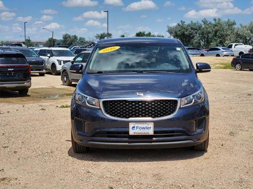 2016 Kia Sedona LX