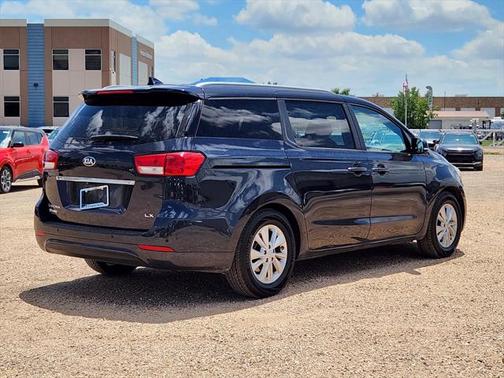 2016 Kia Sedona LX