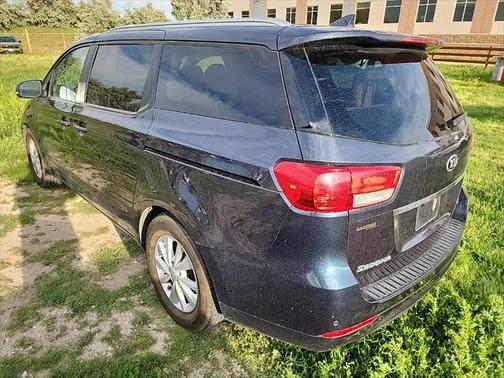 2016 Kia Sedona LX