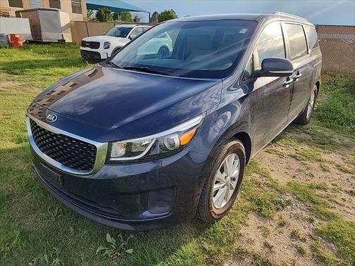 2016 Kia Sedona LX