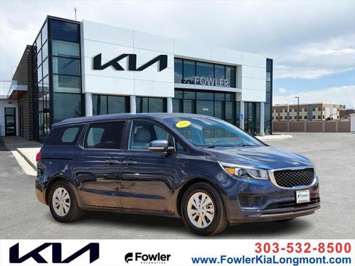 2016 Kia Sedona LX
