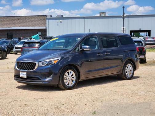 2016 Kia Sedona LX