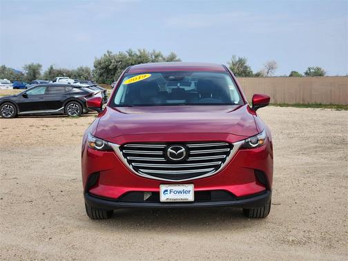 2019 Mazda CX-9 Touring