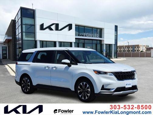 2024 Kia Carnival EX